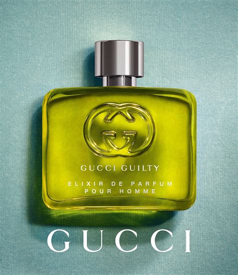 parfum gucci guilty